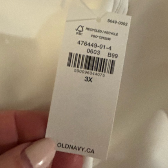 BNWT Medium Support, Power Soft Racer Back Sports Bra plus size - Picture 2 of 3